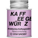 Stay Spiced! Arabische koffiekruiden - 70 g