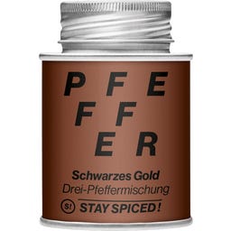 Stay Spiced! Mieszanka pieprzu 