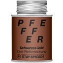 Black Gold Pepper Mix, 70 g