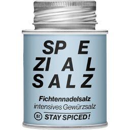 Stay Spiced! Sol s smrekovimi iglicami - 120 g