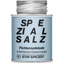 Stay Spiced! Sol s smrekovimi iglicami - 120 g