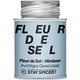 Stay Spiced! Fleur de Sel / Flor de Sal - Framboos