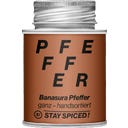 Banasura Pfeffer – Kerala – ganz - handsortiert, 80 g