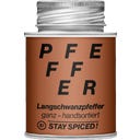 Stay Spiced! Poivre Long du Bengale Entier - 70 g