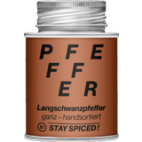 Stay Spiced! Pepe Lungo del Bengala Intero