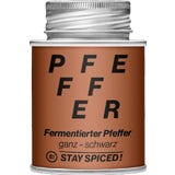 Stay Spiced! Pepe Nero Fermentato Intero