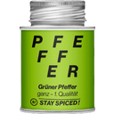 Malabar Green Pepper, Whole - 1st Quality - 30 g