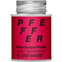 Stay Spiced! Pepe Rosso di Kampot - 60 g