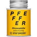 Stay Spiced! Pieprz cytrynowy 