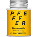 Stay Spiced! Zitronenpfeffer 