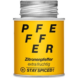 Stay Spiced! Limonin poper 