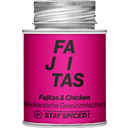 Stay Spiced! Fajitas & Chicken - Épice Mexicaine - 100 g