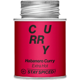 Stay Spiced! Miscela di Spezie Habanero Curry