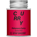 Stay Spiced! Miscela di Spezie Habanero Curry - 60 g