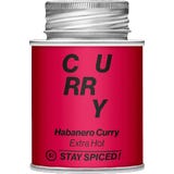 Stay Spiced! Habanero Curry - EXTRA HOT