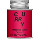 Stay Spiced! Habanero Curry - EXTRA HOT - 60 g