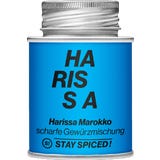 Stay Spiced! Harissa Morocco