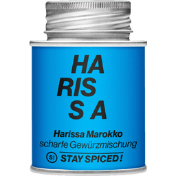 Stay Spiced! Harissa - styl marokański - 70 g