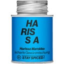 Stay Spiced! Harissa - Marokko Style - 70 g