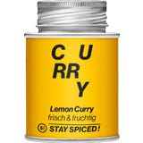 Stay Spiced! Lemon Curry