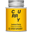 Stay Spiced! Miscela di Spezie Lemon Curry - 70 g