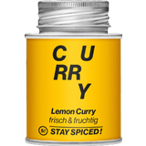 Stay Spiced! Lemon Curry