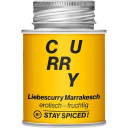 Love curry 