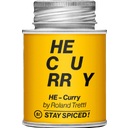 Stay Spiced! Roland Trettl - Curry - HE - EDITION - 70 g