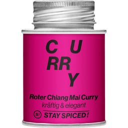 Stay Spiced! Rdeči kari Chiang Mai - 70 g