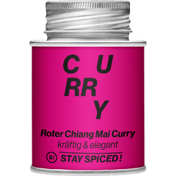 Stay Spiced! Red Chiang Mai Curry - 70 g