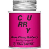 Stay Spiced! Red Chiang Mai Curry