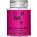 Stay Spiced! Roter Chiang Mai Curry - 70 g