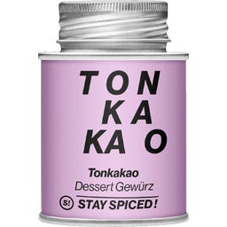 Stay Spiced! Miscela di Spezie Tonkakao - 80 g
