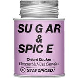 Stay Spiced! Sugar & Spice - orient