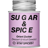 Stay Spiced! Sugar & Spice - Keleties
