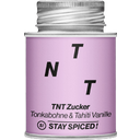 Zucchero TNT - Fava Tonka e Vaniglia di Tahiti, 70 g