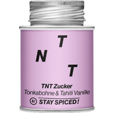 Zucchero TNT - Fava Tonka e Vaniglia di Tahiti