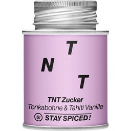 TNT - sladkor (fižol Tonka in tahiti vanilija) - 70 g