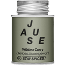 Wüdara Curry, Beer-Based Spice Mix, 70 g