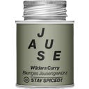 Stay Spiced! Wüdara Curry, söralapú snackfűszer - 70 g