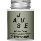 Stay Spiced! W&uuml;dara Curry, Beer-Based Spice Mix