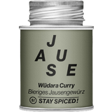 Stay Spiced! Wüdara Curry