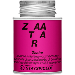 Stay Spiced! Miscela di Spezie Zaatar - 60 g