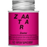 Stay Spiced! Zaatar Levante Gew&uuml;rzmischung