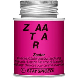Stay Spiced! Mešanica začimb Zaatar Levante - 60 g