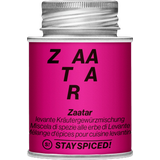 Stay Spiced! Zaatar "Levante" fűszerkever&eacute;k
