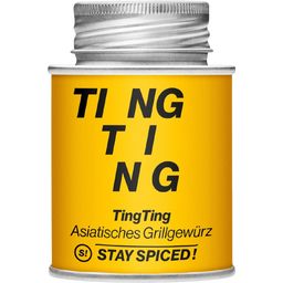 Stay Spiced! TingTing - Asian Grill Spice - 75 g