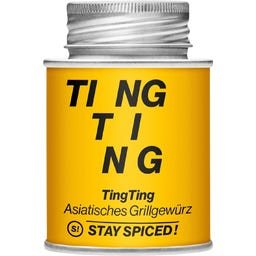 Stay Spiced! Miscela di Spezie TingTing - 75 g