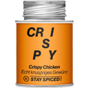 Stay Spiced! Crispy Chicken - Echt knuspriges Gewürz - 80 g