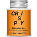 Crispy Chicken - Een echt knapperige kruidenmix, 80 g
